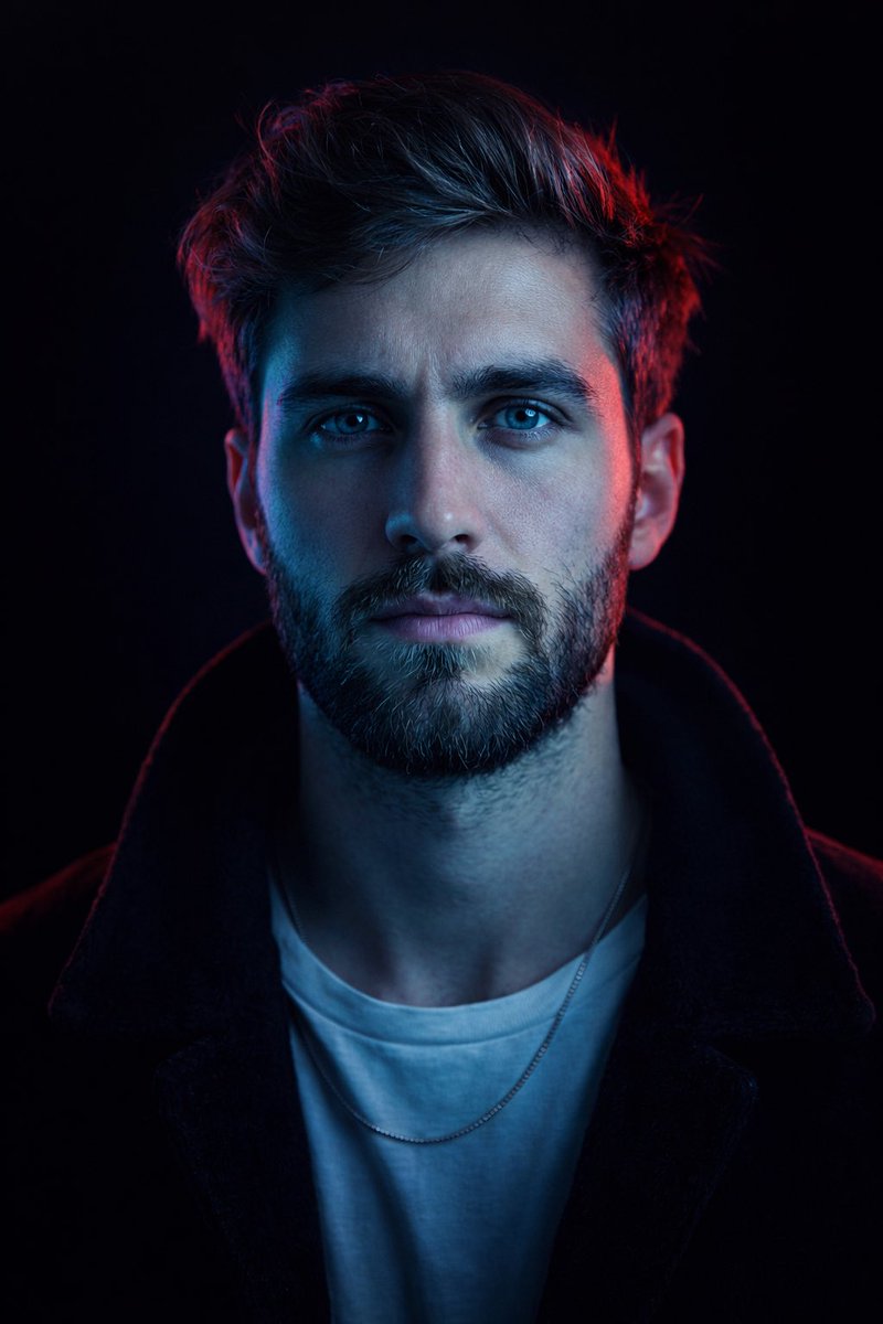 Fashion Photoshoots example