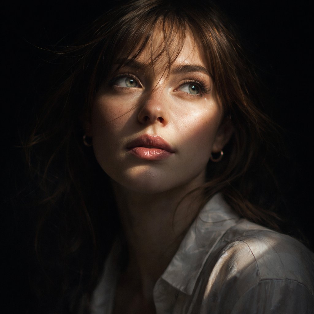 Portrait Style Prompts example