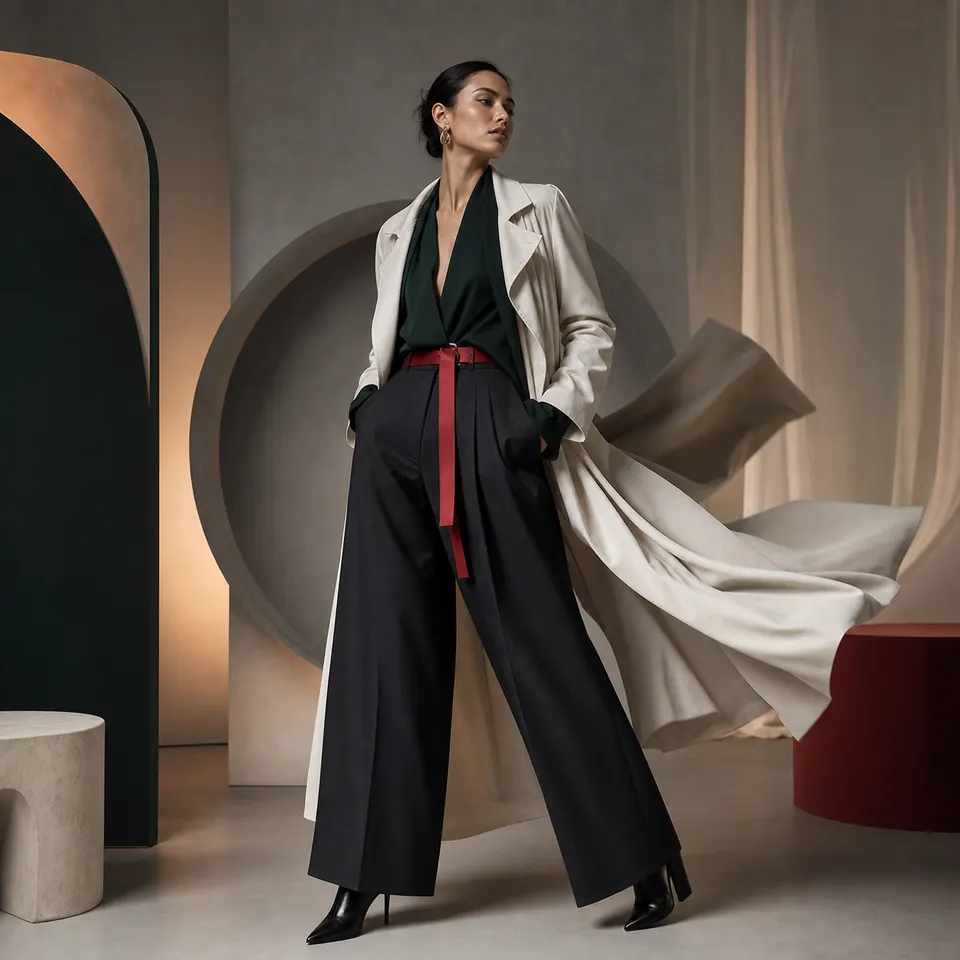 Fashion Video Prompts prompt example